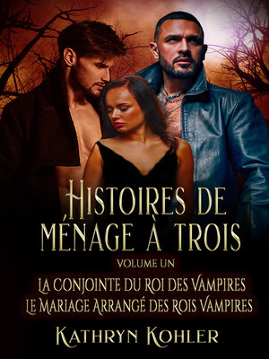 cover image of Histoires de Ménage à Trois